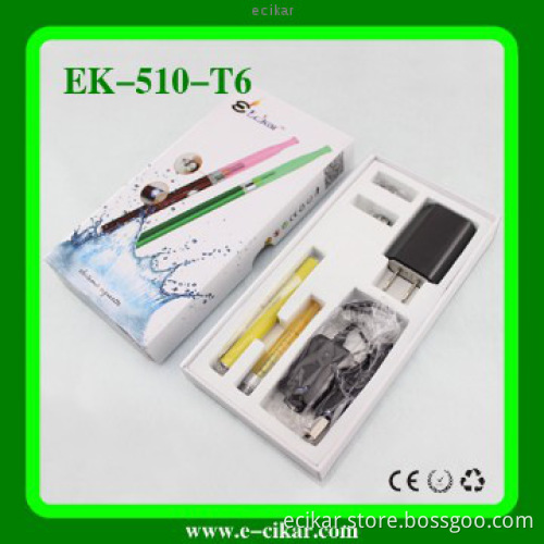 camel shisha 1.1ml electric shisha 510-T6/ESLIM